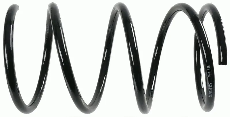 Handler.Part Coil spring Sachs 998618 1