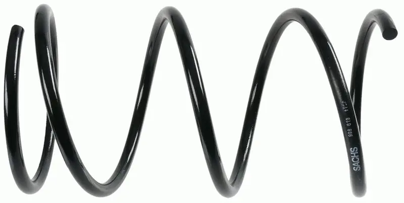 Handler.Part Coil spring Sachs 998619 1