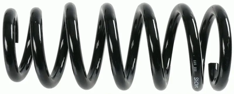 Handler.Part Coil spring Sachs 998689 1