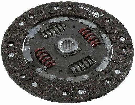 Handler.Part Clutch Disc Sachs 1862525131 2