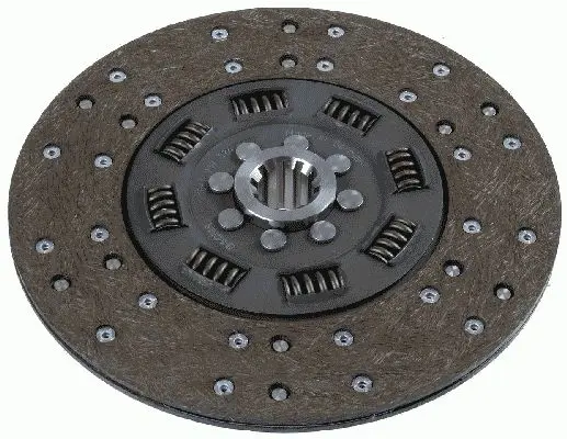 Handler.Part Clutch disc Sachs 1861919134 1