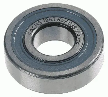 Handler.Part Pilot bearing, clutch Sachs 1863869038 1