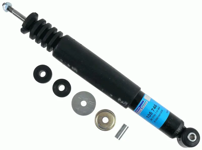 Handler.Part Shock absorber Sachs 105746 1