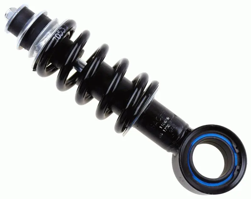 Handler.Part Shock absorber, cab suspension Sachs 110676 1