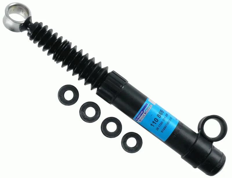 Handler.Part Shock absorber Sachs 110869 1