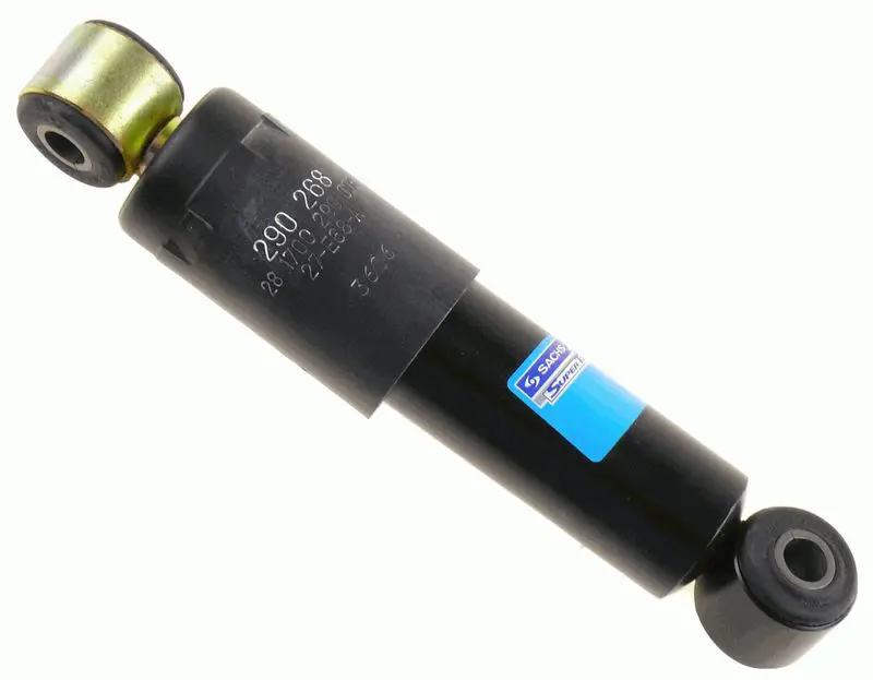 Handler.Part Shock absorber, cab suspension Sachs 290268 1