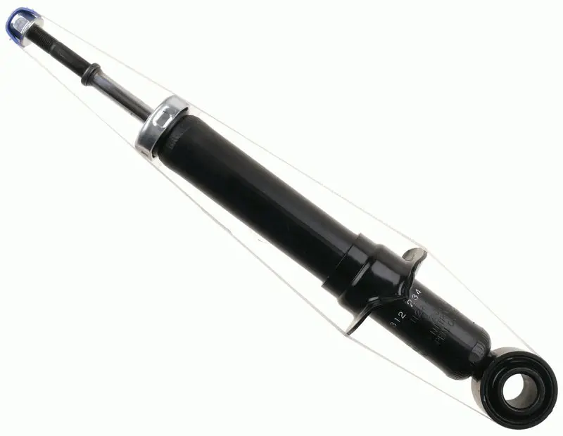 Handler.Part Shock absorber Sachs 312234 1