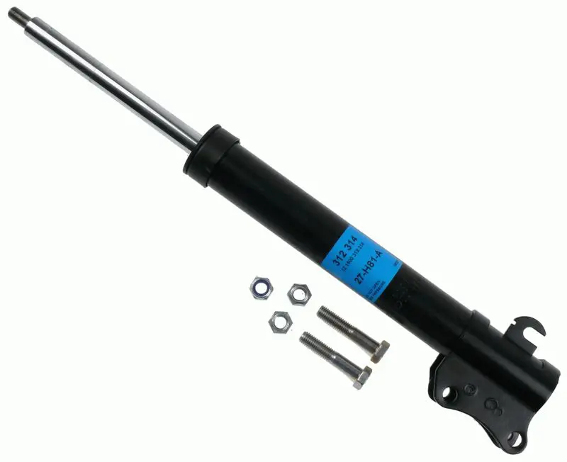 Handler.Part Shock absorber Sachs 312314 1