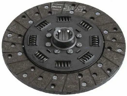 Handler.Part Clutch disc Sachs 1861291136 2