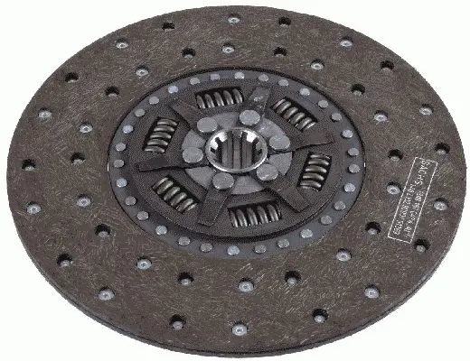 Handler.Part Clutch disc Sachs 1861303246 2