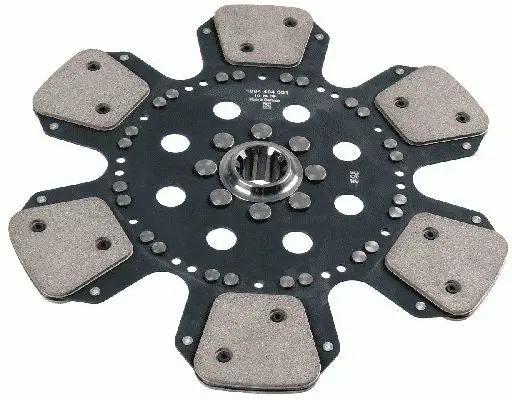 Handler.Part Clutch Disc Sachs 1864494001 1