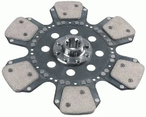 Handler.Part Clutch Disc Sachs 1864494001 2