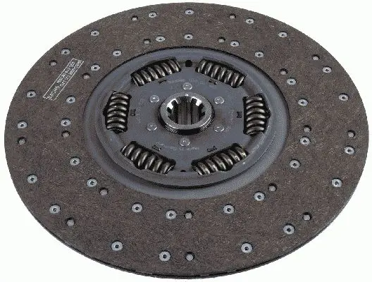 Handler.Part Clutch disc Sachs 1878003657 1