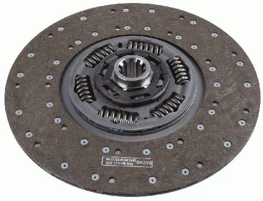 Handler.Part Clutch disc Sachs 1878003657 2