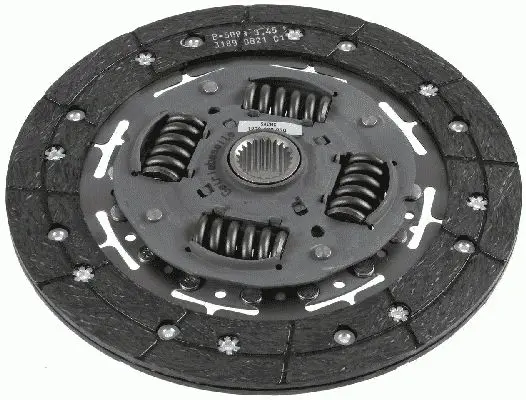 Handler.Part Clutch disc Sachs 1878600929 1