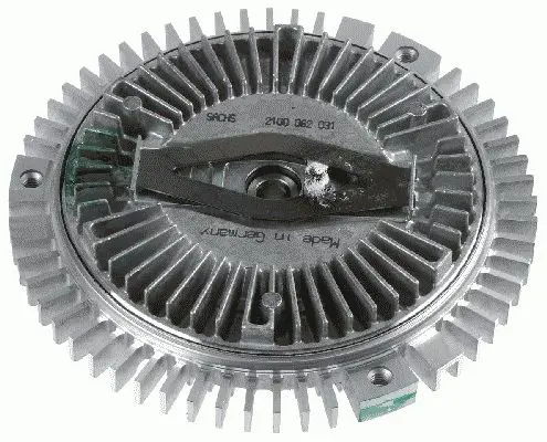 Handler.Part Clutch, radiator fan Sachs 2100062031 1