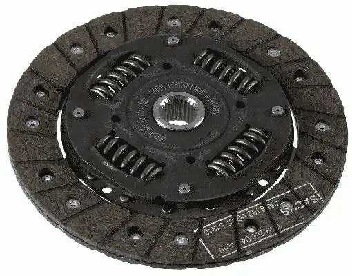 Handler.Part Clutch Disc Sachs 1878075141 1