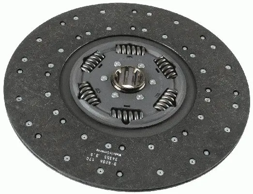 Handler.Part Clutch disc Sachs 1878634034 1