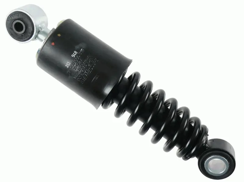 Handler.Part Shock absorber, cab suspension Sachs 313948 1