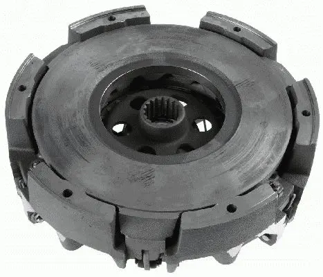 Handler.Part Clutch Pressure Plate Sachs 1888897004 2