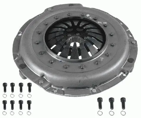 Handler.Part Clutch Pressure Plate Sachs 3482600107 1