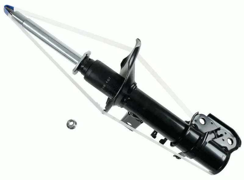 Handler.Part Shock absorber Sachs 230467 1