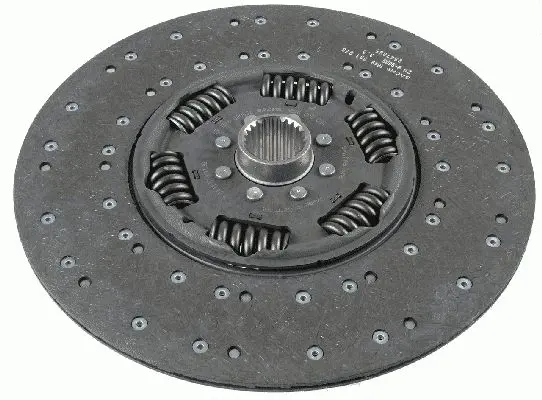 Handler.Part Clutch disc Sachs 1878000634 1