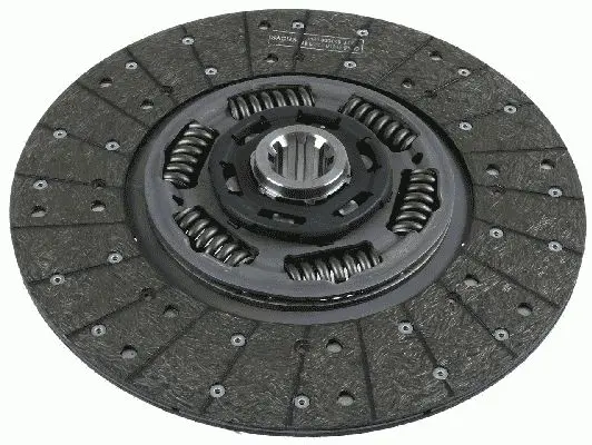 Handler.Part Clutch disc Sachs 1878005599 2