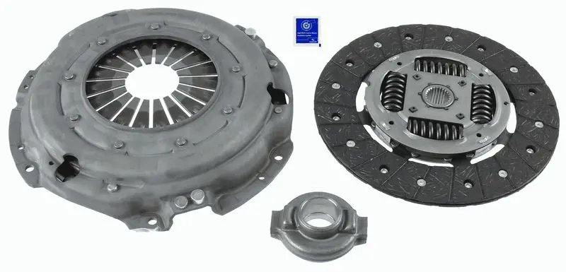 Handler.Part Clutch kit Sachs 3000951379 1