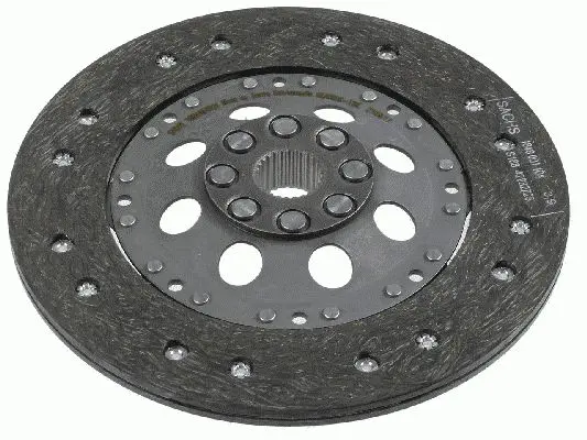 Handler.Part Clutch disc Sachs 1864464031 1