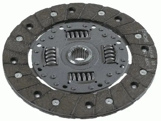 Handler.Part Clutch disc Sachs 1861647142 1