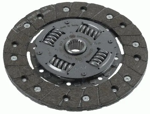 Handler.Part Clutch disc Sachs 1861647142 2