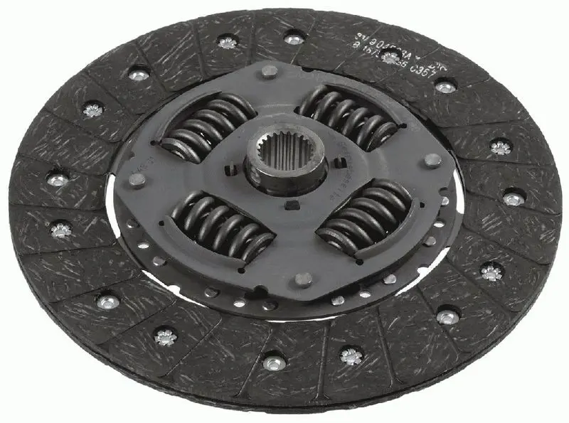 Handler.Part Clutch disc Sachs 1862625001 1