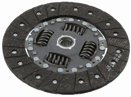 Handler.Part Clutch disc Sachs 1862625001 2