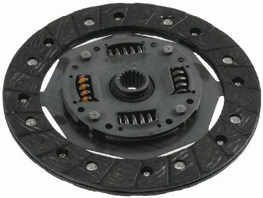 Handler.Part Clutch disc Sachs 1862941002 2