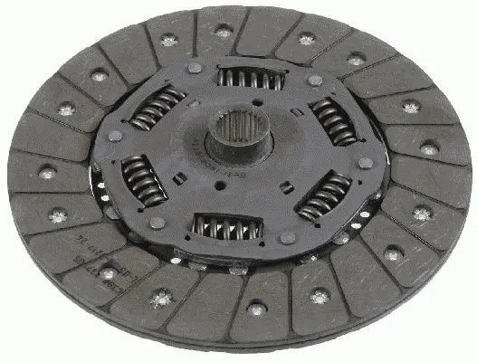 Handler.Part Clutch Disc Sachs 1878600611 1