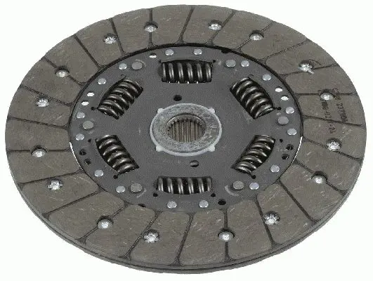 Handler.Part Clutch Disc Sachs 1878600611 2