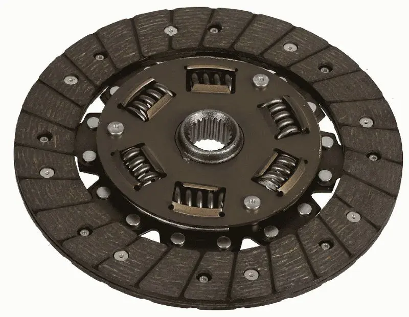 Handler.Part Clutch disc Sachs 1861815003 1