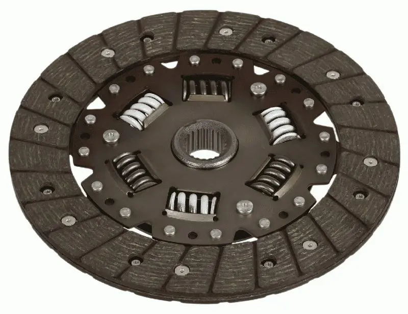 Handler.Part Clutch disc Sachs 1861815003 2