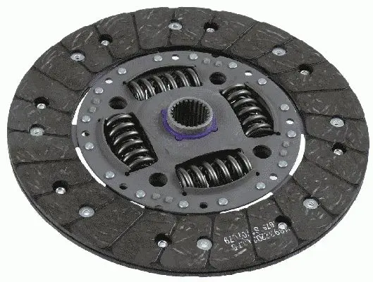 Handler.Part Clutch disc Sachs 1862561001 1