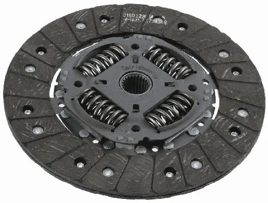 Handler.Part Clutch disc Sachs 1862561001 2