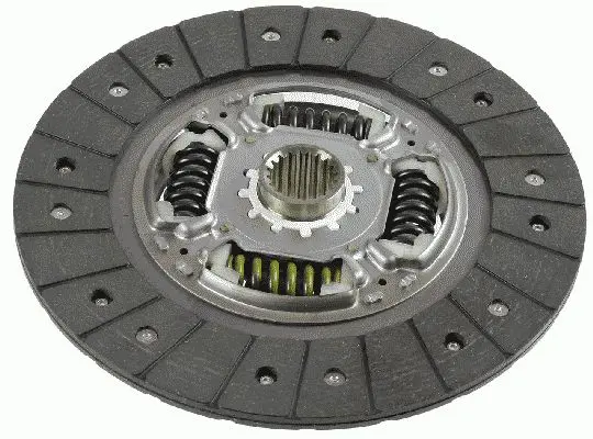 Handler.Part Clutch disc Sachs 1862616001 1