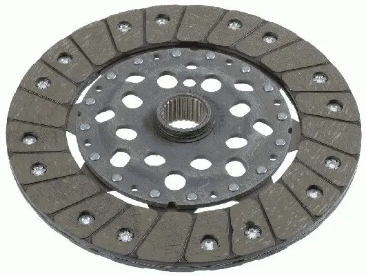 Handler.Part Clutch disc Sachs 1864985001 2