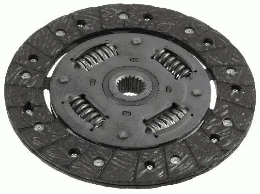 Handler.Part Clutch disc Sachs 1878600829 2