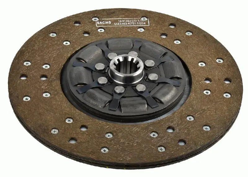 Handler.Part Clutch disc Sachs 1861964034 1