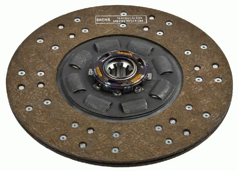 Handler.Part Clutch disc Sachs 1861964034 2