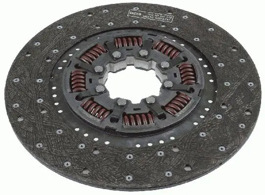 Handler.Part Clutch disc Sachs 1862248033 2