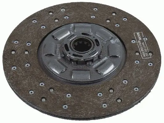 Handler.Part Clutch disc Sachs 1862299032 2