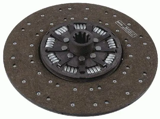 Handler.Part Clutch disc Sachs 1862317031 1