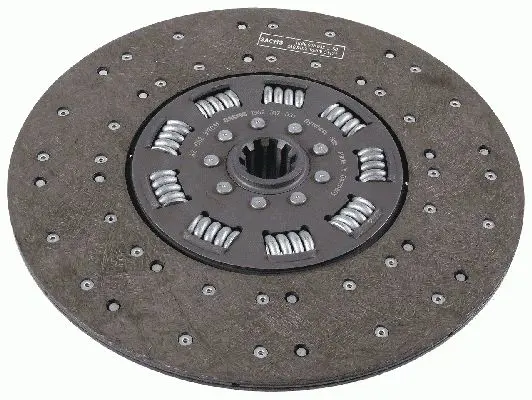 Handler.Part Clutch disc Sachs 1862317031 2